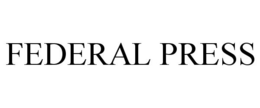 FEDERAL PRESS trademark