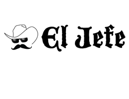 EL JEFE trademark