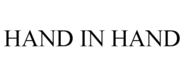 HAND IN HAND trademark