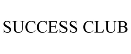 SUCCESS CLUB trademark