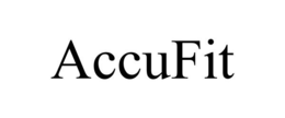 ACCUFIT trademark