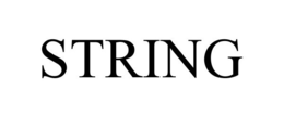 STRING trademark