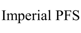 IMPERIAL PFS trademark