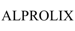 ALPROLIX trademark