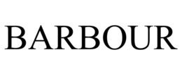 BARBOUR trademark