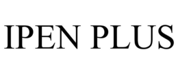 IPEN PLUS trademark