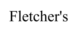 FLETCHER'S trademark
