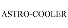 ASTRO-COOLER trademark