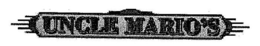 UNCLE MARIO'S trademark