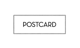 POSTCARD trademark
