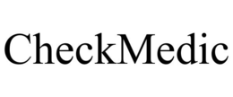 CHECKMEDIC trademark