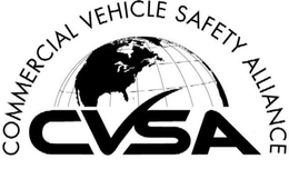 COMMERCIAL VEHICLE SAFETY ALLIANCE CVSA trademark