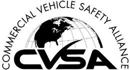 COMMERCIAL VEHICLE SAFETY ALLIANCE CVSA trademark