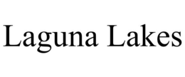 LAGUNA LAKES trademark