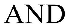 AND trademark