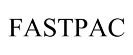 FASTPAC trademark