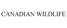 CANADIAN WILDLIFE trademark