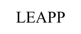 LEAPP trademark