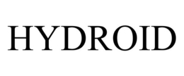 HYDROID trademark