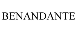 BENANDANTE trademark