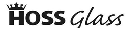 HOSS GLASS trademark