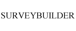 SURVEYBUILDER trademark
