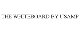THE WHITEBOARD BY USAMP trademark