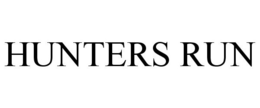 HUNTERS RUN trademark