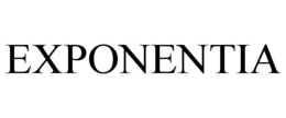 EXPONENTIA trademark