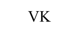 VK trademark