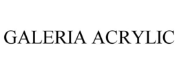 GALERIA ACRYLIC trademark