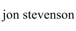 JON STEVENSON trademark