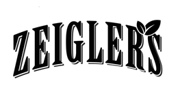 ZEIGLER'S trademark