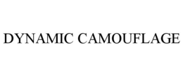 DYNAMIC CAMOUFLAGE trademark