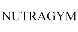 NUTRAGYM trademark