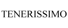 TENERISSIMO trademark
