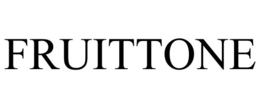 FRUITTONE trademark