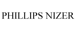 PHILLIPS NIZER trademark