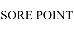 SORE POINT trademark