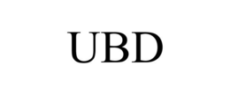 UBD trademark