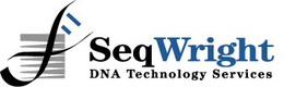 SEQWRIGHT DNA TECHNOLOGY SERVICES trademark