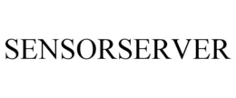 SENSORSERVER trademark