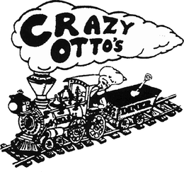 CRAZY OTTO'S DINER trademark
