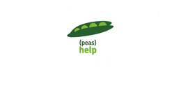 (PEAS) HELP trademark