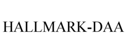 HALLMARK-DAA trademark