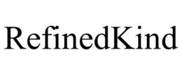 REFINEDKIND trademark
