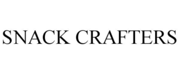 SNACK CRAFTERS trademark