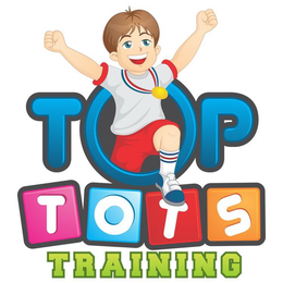 TOP TOTS TRAINING trademark