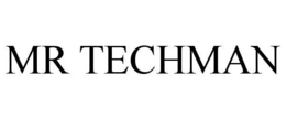 MR TECHMAN trademark