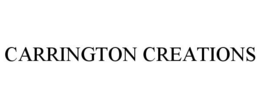 CARRINGTON CREATIONS trademark